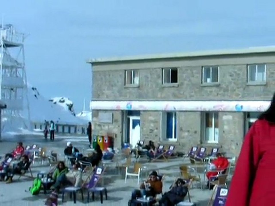 Etoile de mer de montagne selon Mathia