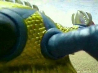 Godzilla vs. The Space Monsters