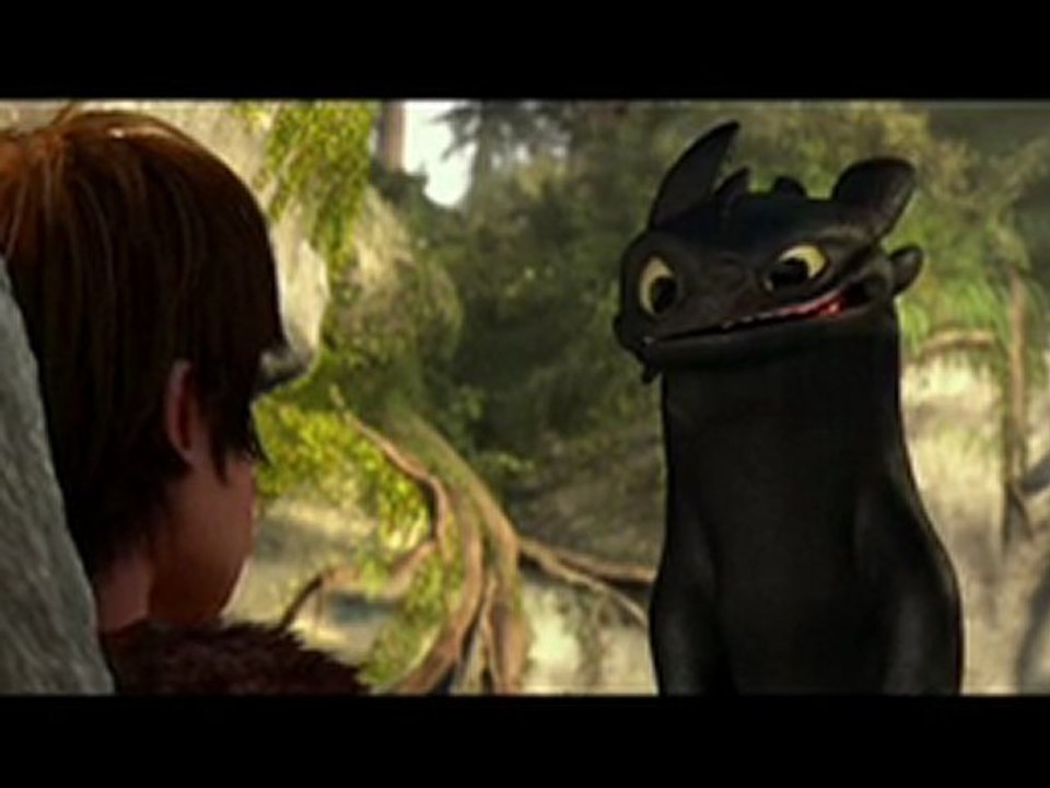 Bande-annonce "Dragon"