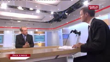 FACE A NOUS,Gérard Longuet, Sénateur de la Meuse et Président du groupe UMP