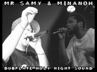 MR SAMY & MINANOH - Mc from longtime (Holy Night sound)