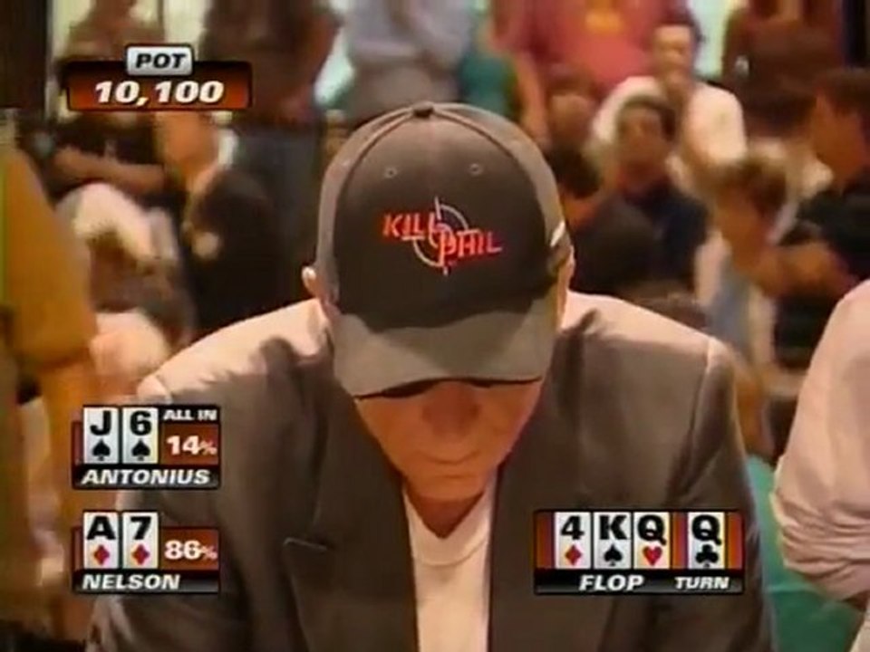 Aussie Millions Main Event 2007 E02PT01