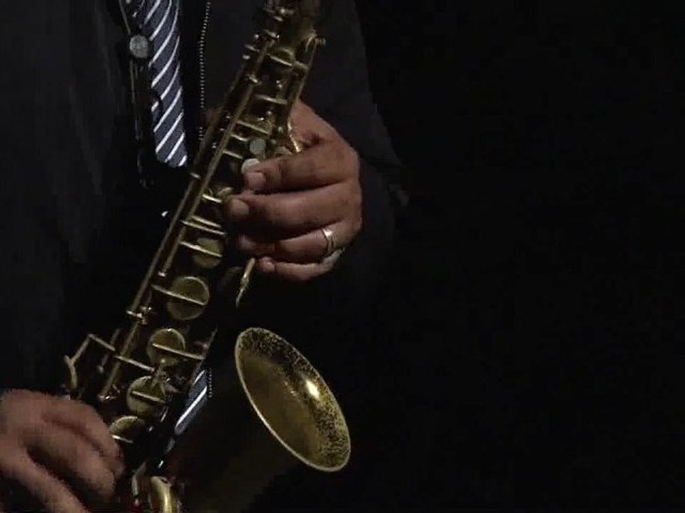 Logan Richardson: Improvisations