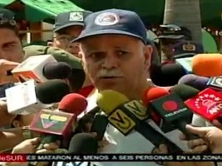 Inicia dispositivo de seguridad y asistencia en playas venez