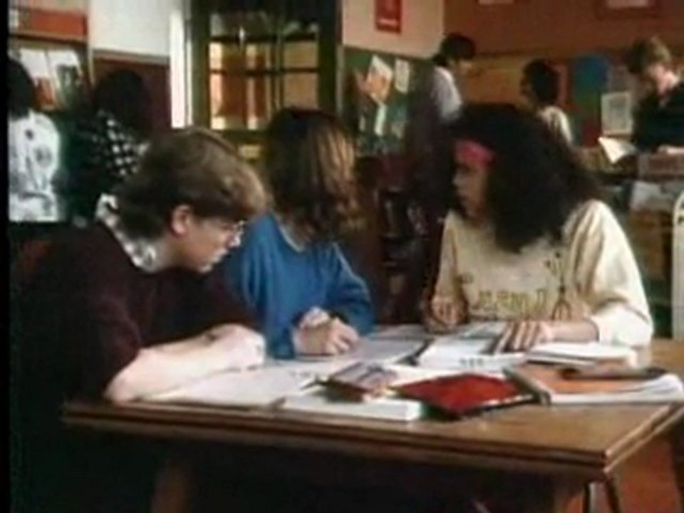Degrassi Junior High - s02e12 - "He's Back" - (1 of 2)