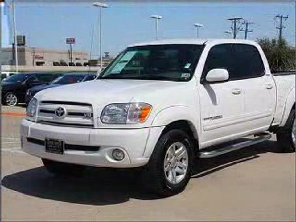 Used 2006 Toyota Tundra Euless TX - by EveryCarListed.com