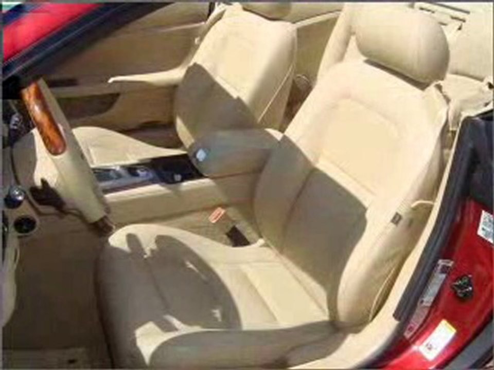 Used 2007 Jaguar XK St Petersburg FL - by EveryCarListed.com