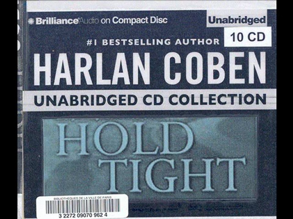 2008 Harlan Coben - Hold tight- 10 cd texte - thriller cd1