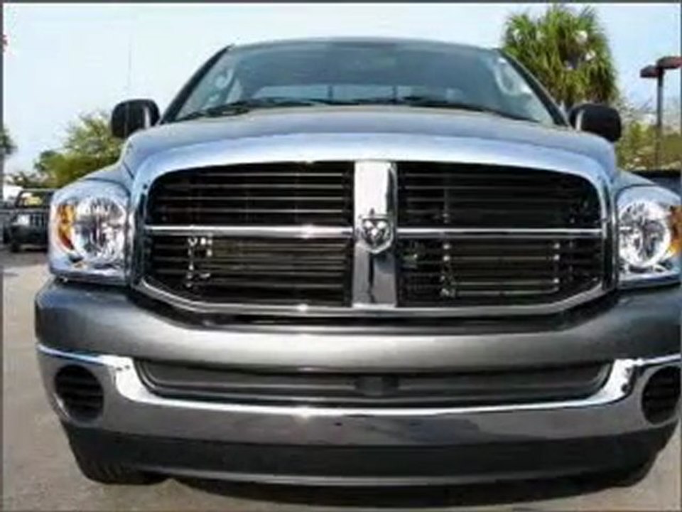 Used 2008 Dodge Ram 1500 St Petersburg FL - by ...