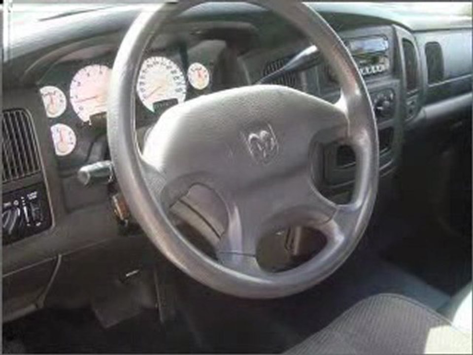 Used 2002 Dodge Ram 1500 Pinellas Park FL - by ...