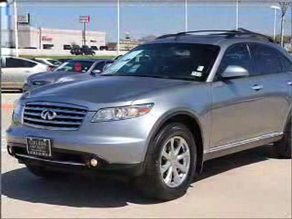 Used 2008 Infiniti FX35   - by EveryCarListed.com