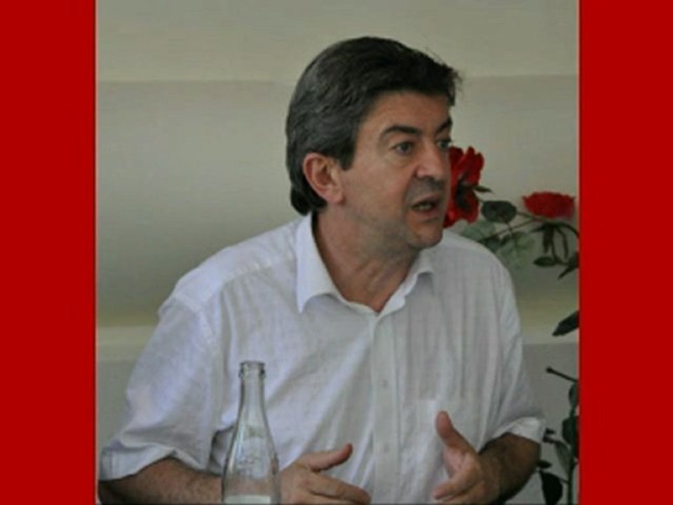 France Info pas mieux que Felix Briaud sur Mélenchon...