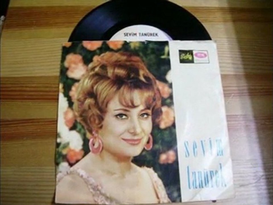 Sevim Tanürek-- Çok Geceler Bekledim -(Musıki Dergahı)