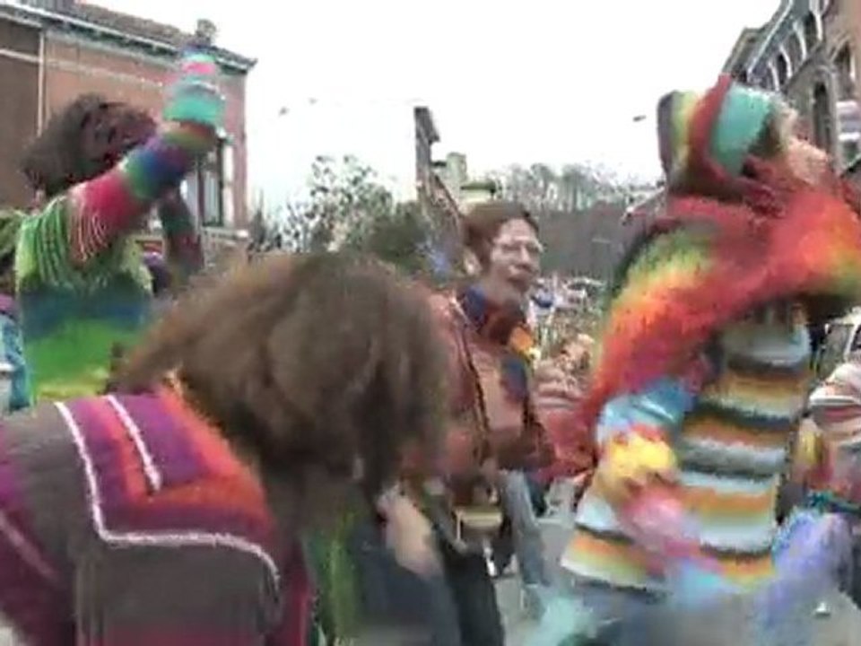 Le carnaval des patates
