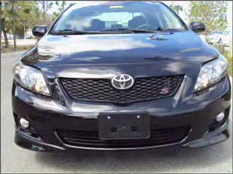 New 2009 Toyota Corolla Clearwater FL - by ...