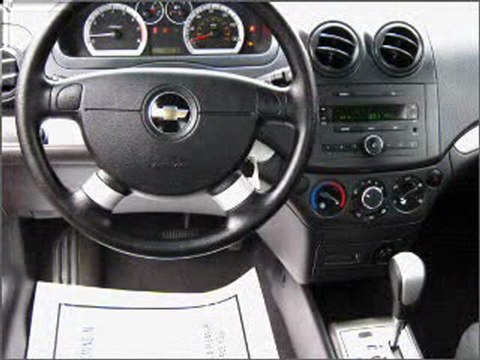 Used 2008 Chevrolet Aveo Chattanooga TN - by ...