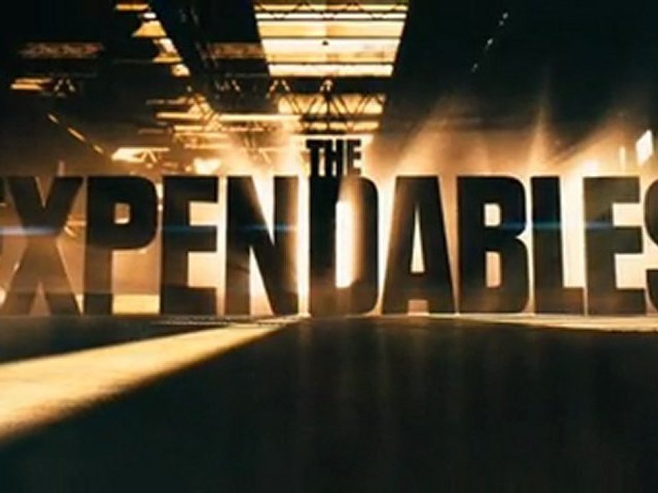 The Expendables - Trailer 2