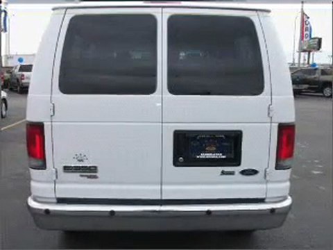 Certified Used 2009 Ford Econoline 350 Carrollton TX - ...