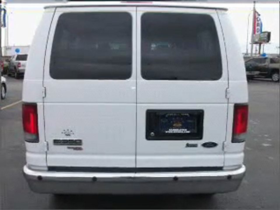 Certified Used 2009 Ford Econoline 350 Carrollton TX - ...