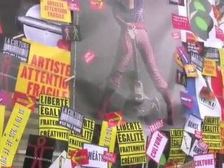 LA PREUVE DE L'ART C'EST LE PARTAGE - Pascal Colrat