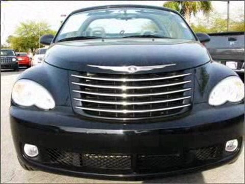 Used 2007 Chrysler PT Cruiser - by EveryCarListed.com