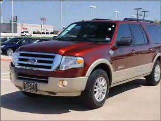 Used 2008 Ford Expedition EL Euless TX - by ...