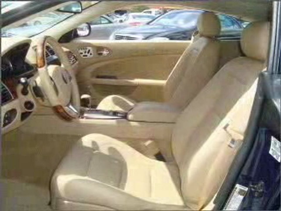 Used 2007 Jaguar XK St Petersburg FL - by EveryCarListed.com