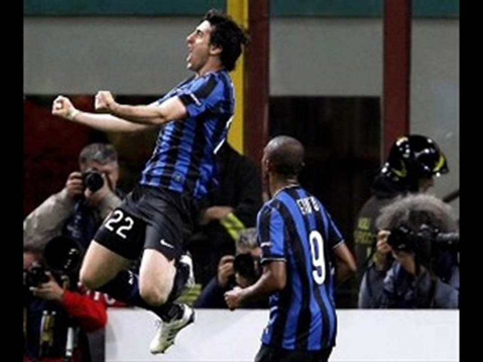 Inter 1-0 CSKA Moscow milito great-strike