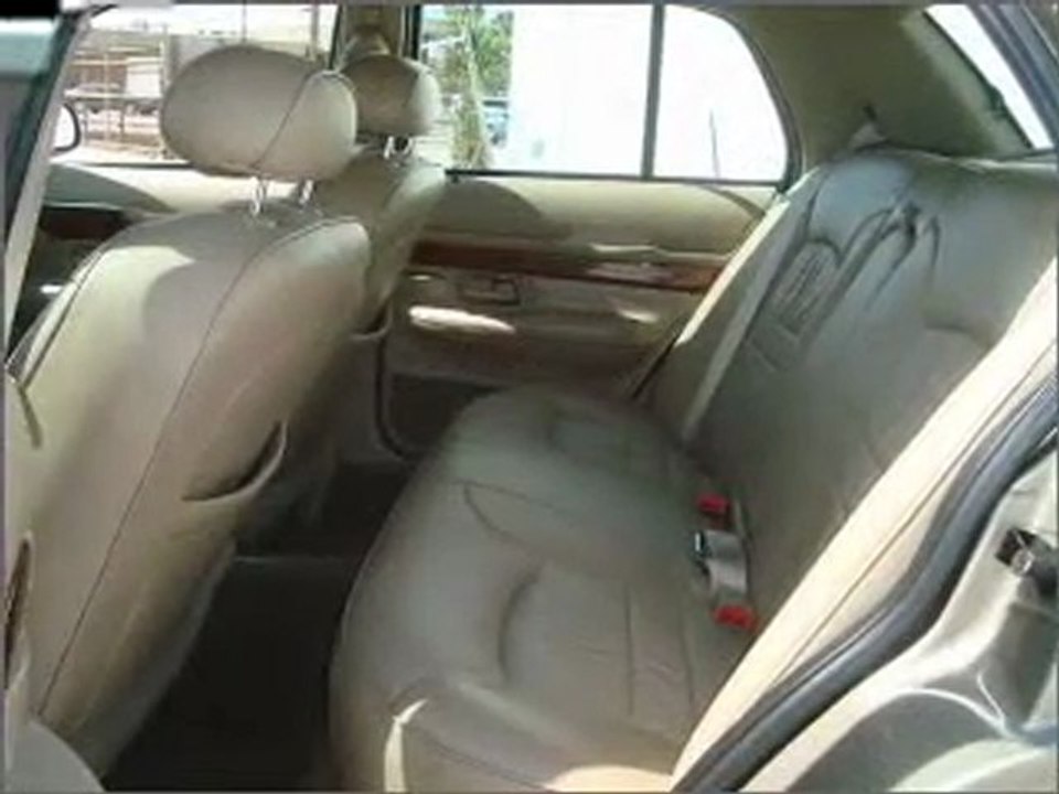 Used 2002 Mercury Grand Marquis St Petersburg FL - by ...
