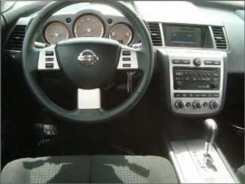 Used 2007 Nissan Murano Saint Petersburg FL - by ...