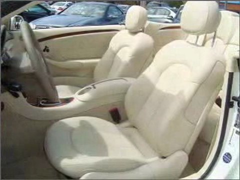 New 2009 Mercedes-Benz CLK-Class St. Petersburg FL - by ...