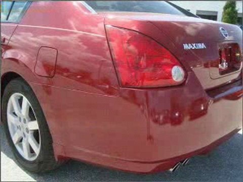 Used 2006 Nissan Maxima Saint Petersburg FL - by ...
