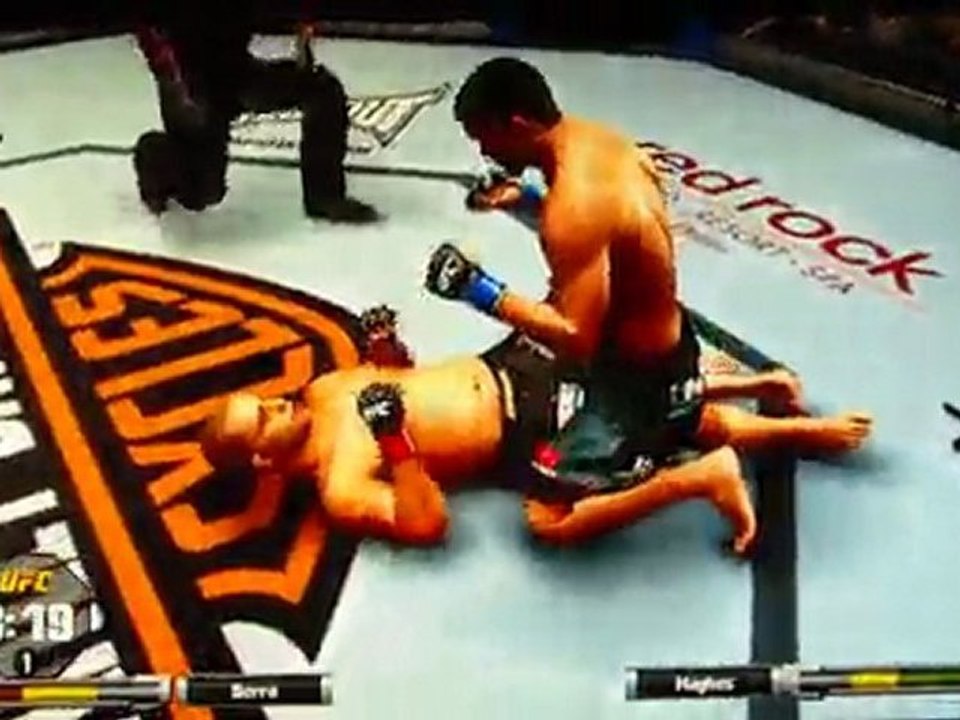 UFC3SIXTY HARD KNOX (#28) Serra vs. Hughes