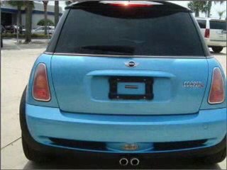 Used 2004 MINI Cooper Clearwater FL - by EveryCarListed.com