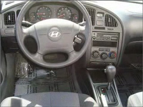 Used 2006 Hyundai Elantra St Petersburg FL - by ...