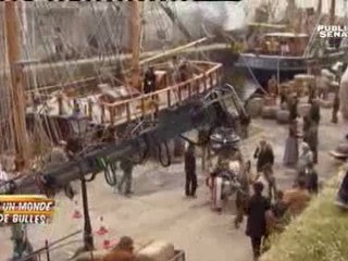 UN MONDE DE BULLES,Spéciale Tim Burton