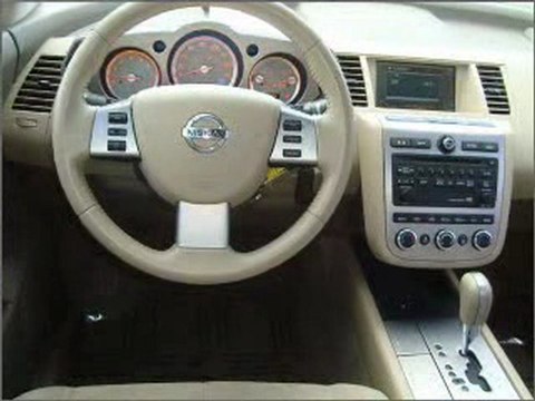 Used 2007 Nissan Murano Saint Petersburg FL - by ...