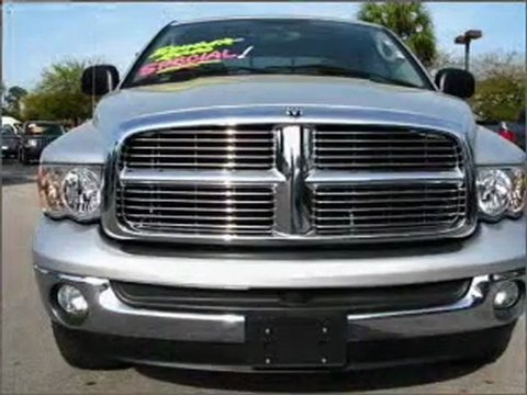 Used 2005 Dodge Ram 1500 St Petersburg FL - by ...