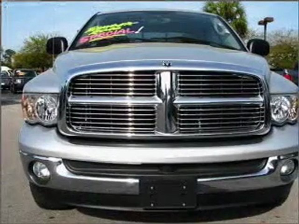 Used 2005 Dodge Ram 1500 St Petersburg FL - by ...