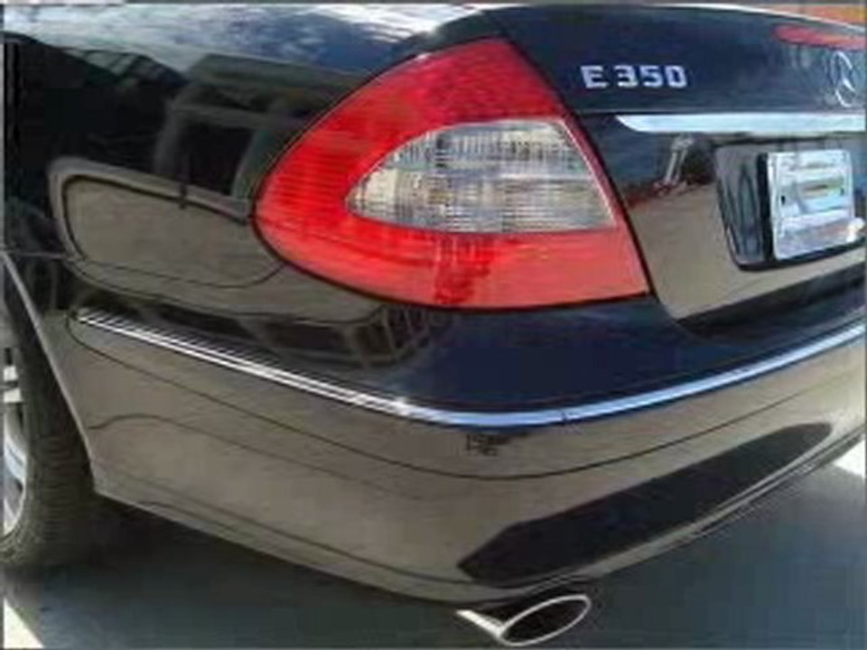 Used 2008 Mercedes-Benz E-Class St. Petersburg...