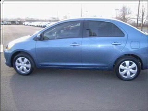 Used 2008 Toyota Yaris Kelso WA - by EveryCarListed.com