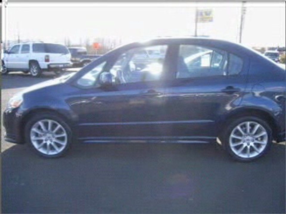 Used 2009 Suzuki SX4 Kelso WA - by EveryCarListed.com