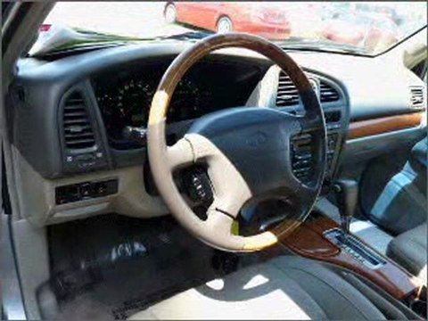 Used 2001 Infiniti QX4 Pinellas Park FL - by ...