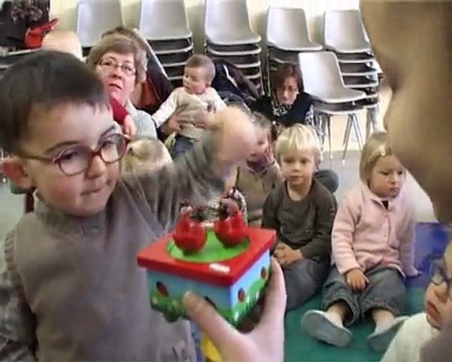 Vidéo métier RAM - GIP ALFA CENTRE - Etoile