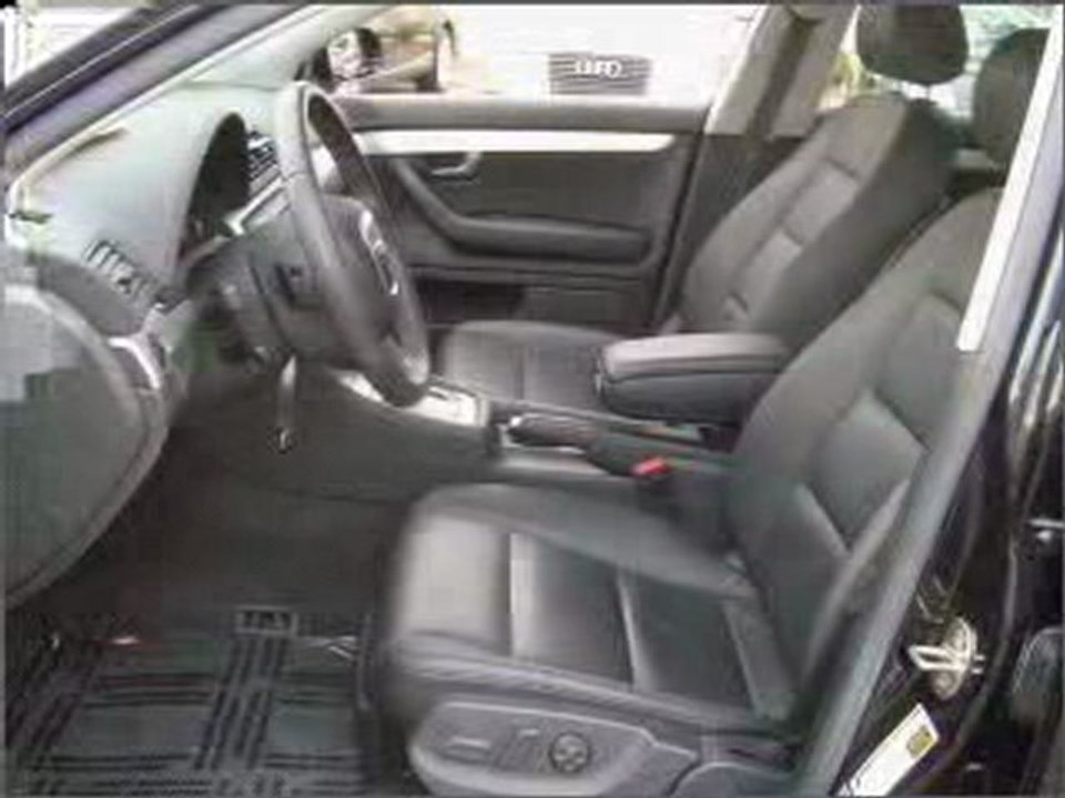 Used 2008 Audi A4 Clearwater FL - by EveryCarListed.com