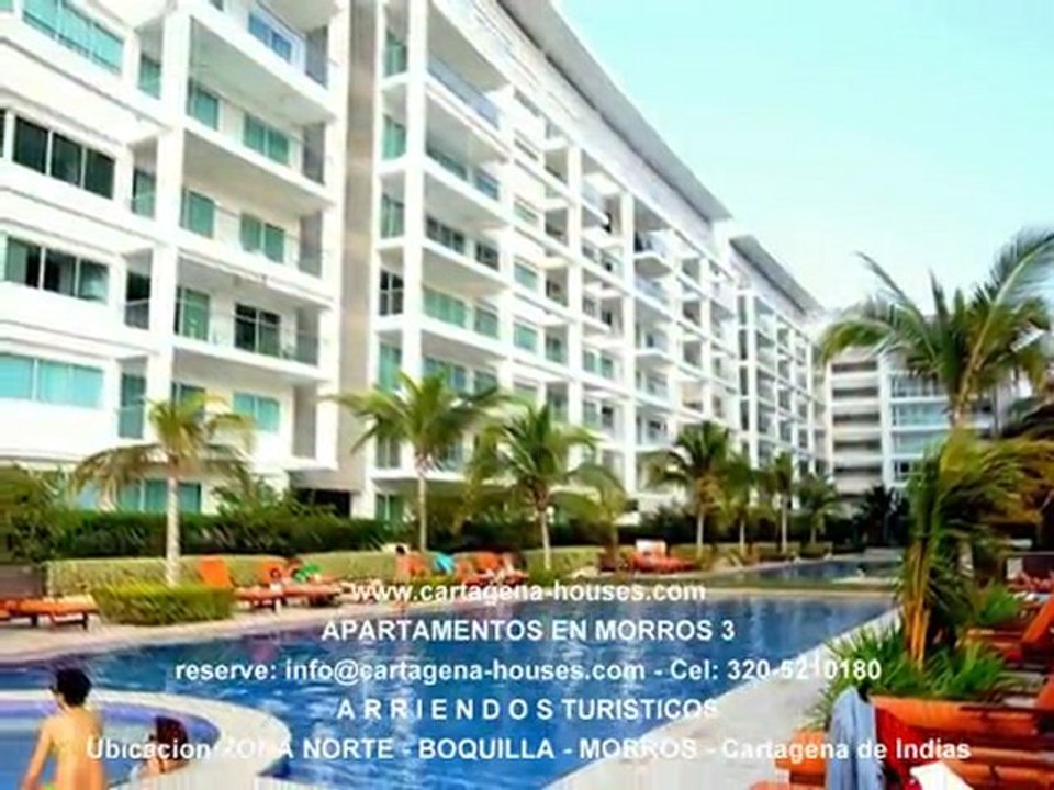 Alquiler apartamentos cartagena - www.cartagena-houses.com