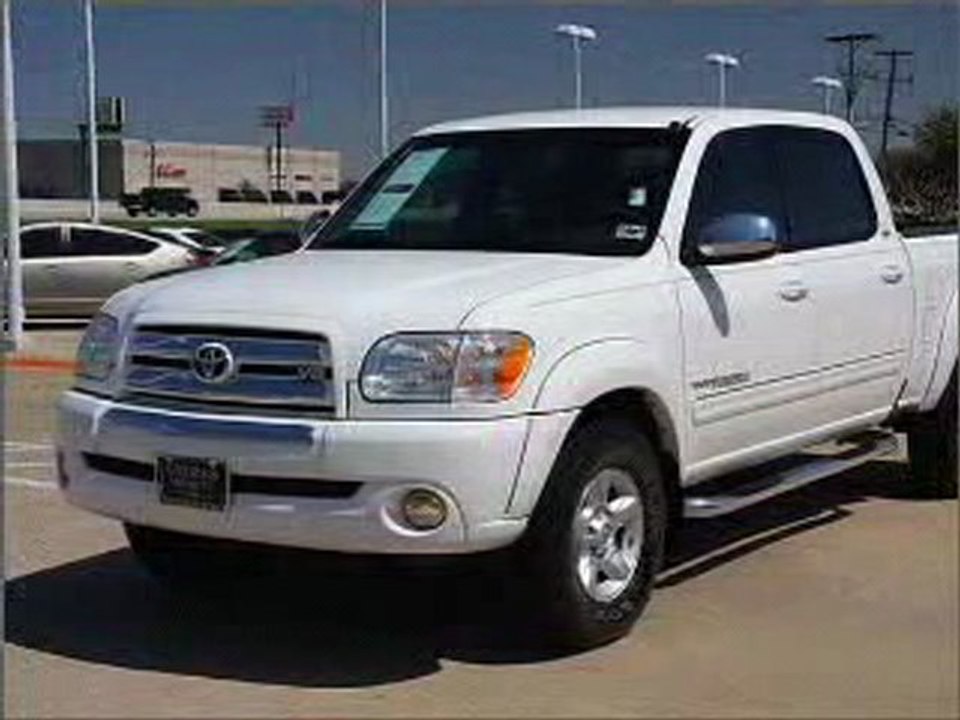 Used 2006 Toyota Tundra Euless TX - by EveryCarListed.com