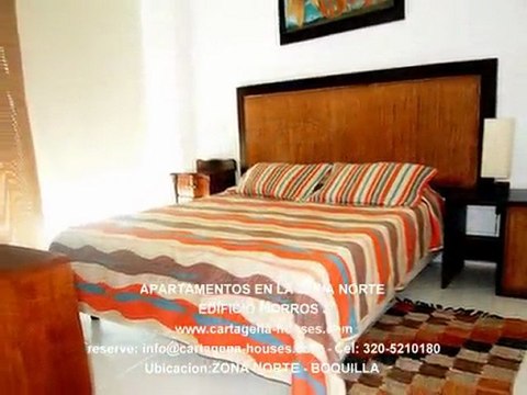 Cartagena Apartamentos en alquiler en Cartagena