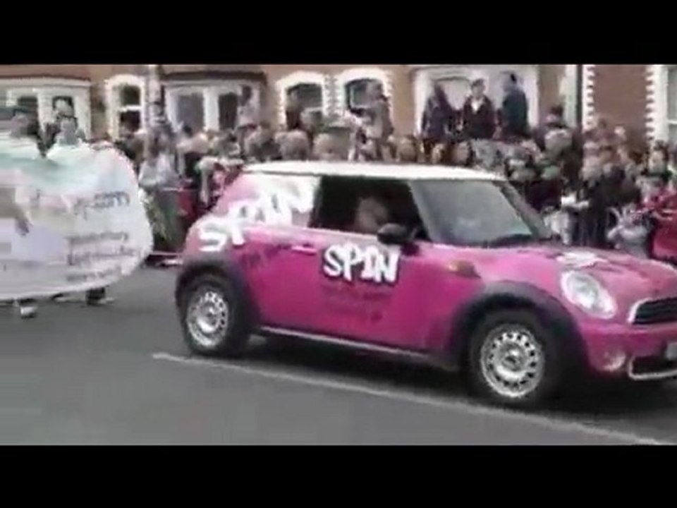 St. Patricks day Limerick 2010