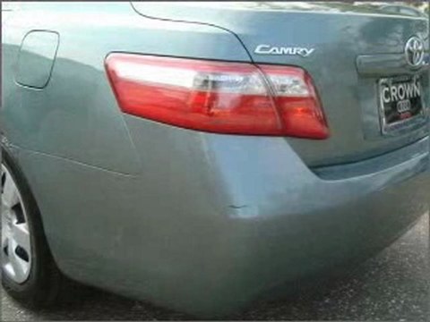 Used 2007 Toyota Camry Clearwater FL - by EveryCarListed.com